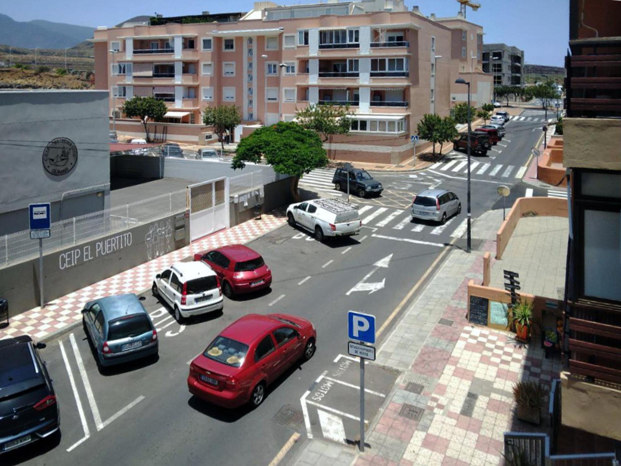 Live Puertito Cortes Puertito de Guimar Esterno foto